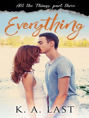 cover image of Everything